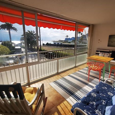 Happy Beachfront Apartment 阿尔啼 外观 照片