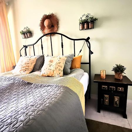 Happy Beachfront Apartment 阿尔啼 外观 照片
