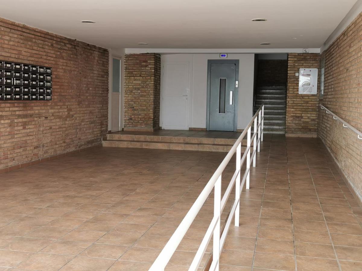 Happy Beachfront Apartment 阿尔啼 外观 照片