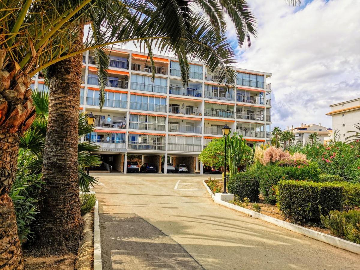 Happy Beachfront Apartment 阿尔啼 外观 照片