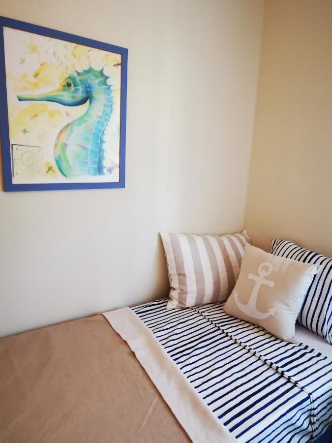 Happy Beachfront Apartment 阿尔啼 外观 照片