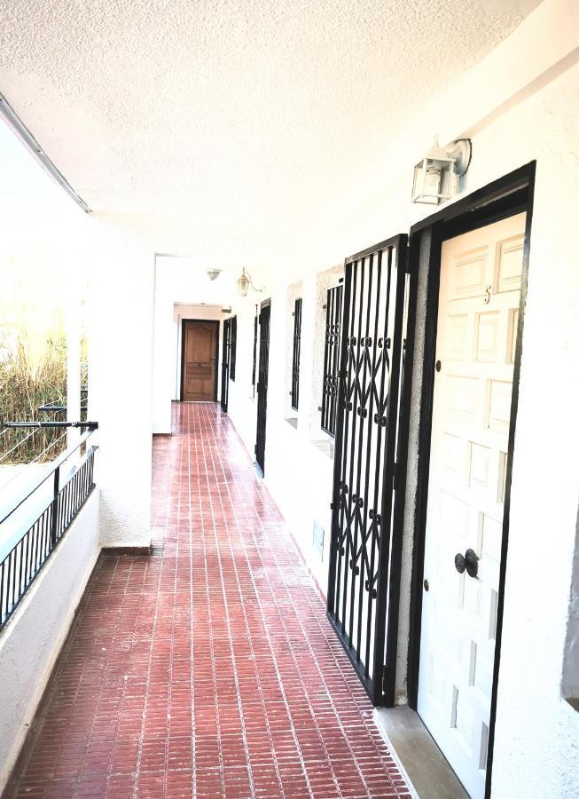 Happy Beachfront Apartment 阿尔啼 外观 照片
