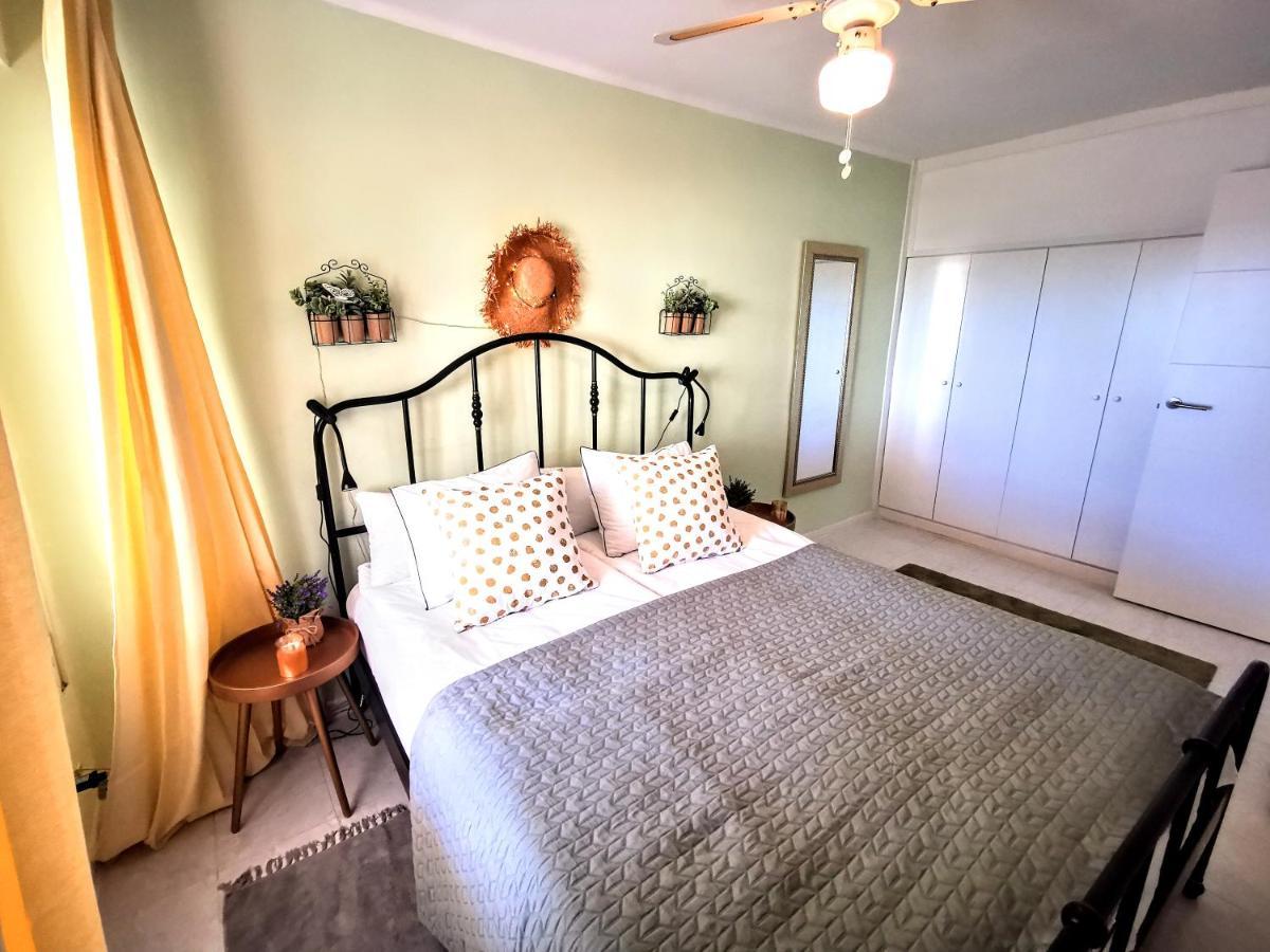 Happy Beachfront Apartment 阿尔啼 外观 照片