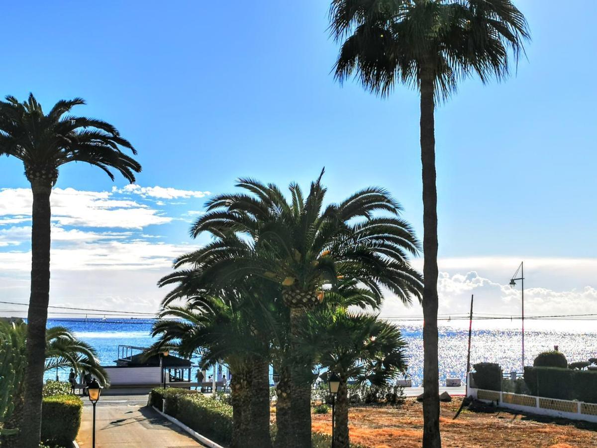 Happy Beachfront Apartment 阿尔啼 外观 照片